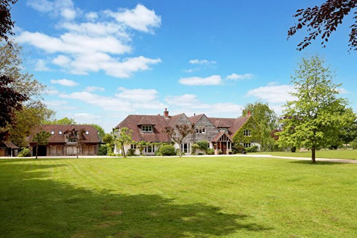 5 Bedroom Detached House For Sale In Fawley, Henley-On-Thames, RG9
