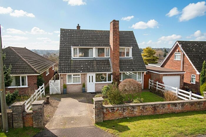 4 Bedroom Detached Bungalow For Sale In Olive Close, Costessey, Norwich, NR5