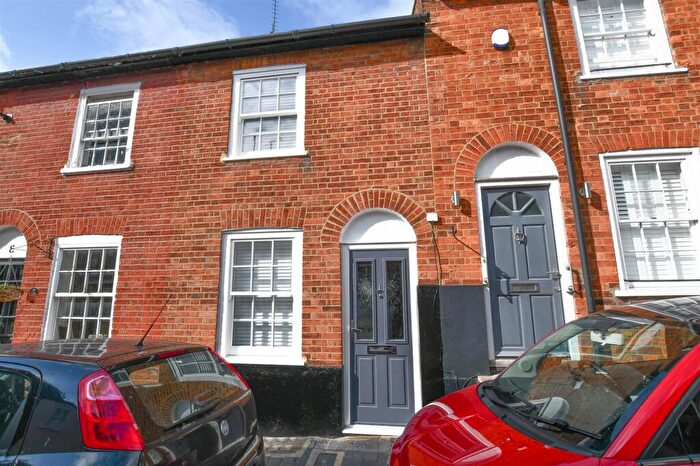 2 Bedroom Terraced House To Rent In Queen Street, St. Albans, AL3