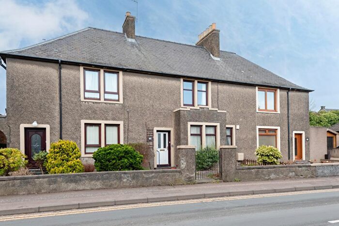 2 Bedroom Terraced House For Sale In Main Road, East Wemyss, KY1