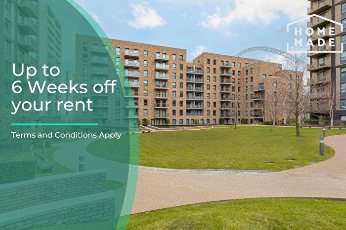 2 Bedroom Apartment To Rent In Clay, Dakota & Montana, Wembley, HA9