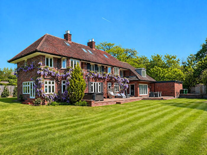 5 Bedroom Detached House To Rent In Oxshott Way Estate, Cobham, KT11