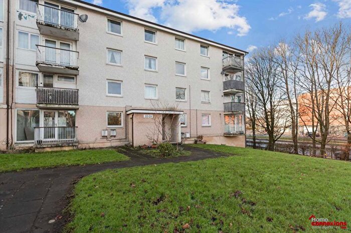 2 Bedroom Flat For Sale In Telford Road, Murray, East Kilbride, G75