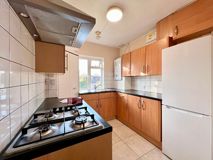 2 Bedroom Flat To Rent In Raglan Court, Empire Way, Wembley Park, HA9