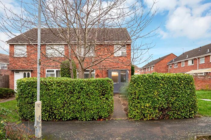 3 Bedroom Semi Detached House For Sale In Tranquil Spacious Home On Thrush Close, Melton, LE13