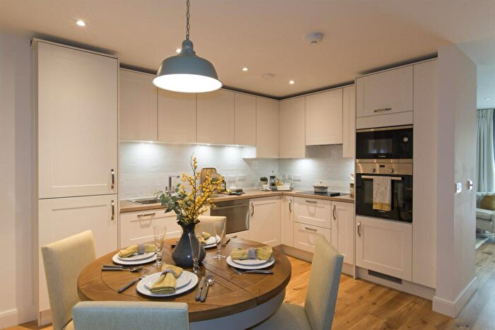 1 Bedroom Retirement Property To Rent In Steepleton Court, GL8