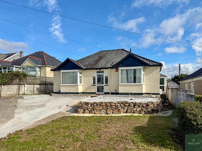 4 Bedroom Bungalow For Sale In Bodmin Road, Truro, TR1
