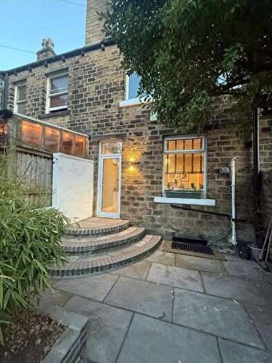 3 Bedroom Terraced House For Sale In Virginia Road, Marsh, Huddersfield, HD3