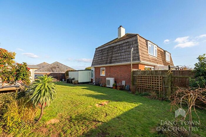 3 Bedroom Semi-Detached House For Sale In St. Anns Chapel, Kingsbridge, Devon, TQ7