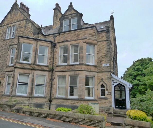 1 Bedroom Flat To Rent In Victoria Road, Harrogate HG2