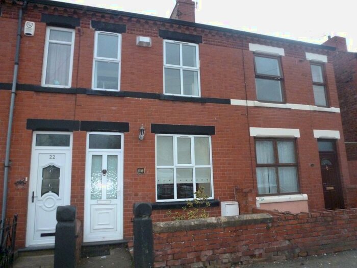 3 Bedroom Terraced House To Rent In Poyser Street, Wrexham, LL13