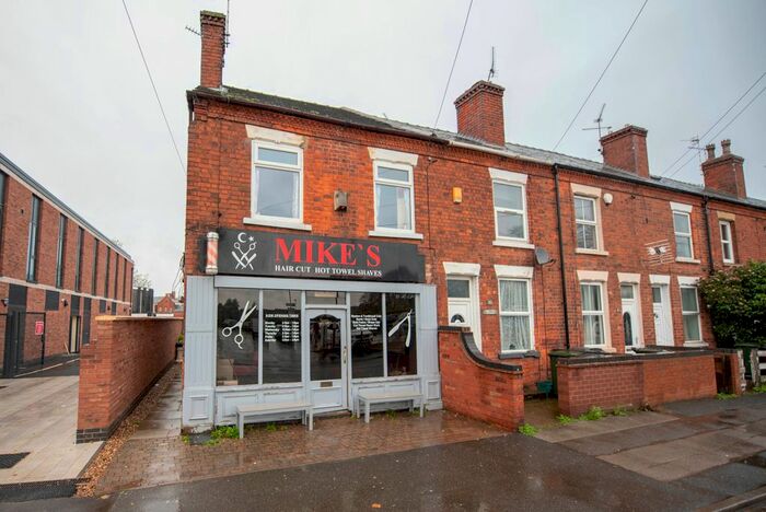 End Of Terrace House To Rent In Gedling Road, Arnold, Nottingham, NG5