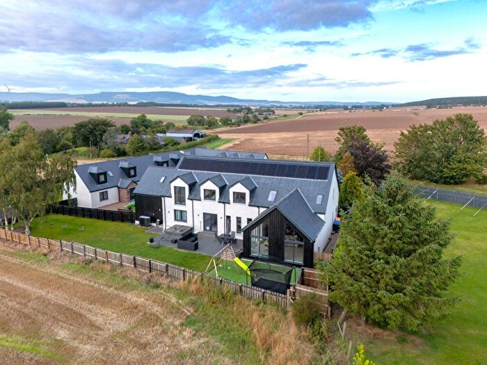 6 Bedroom Detached House For Sale In Andershill, East Drumnagair, Laurencekirk, AB30