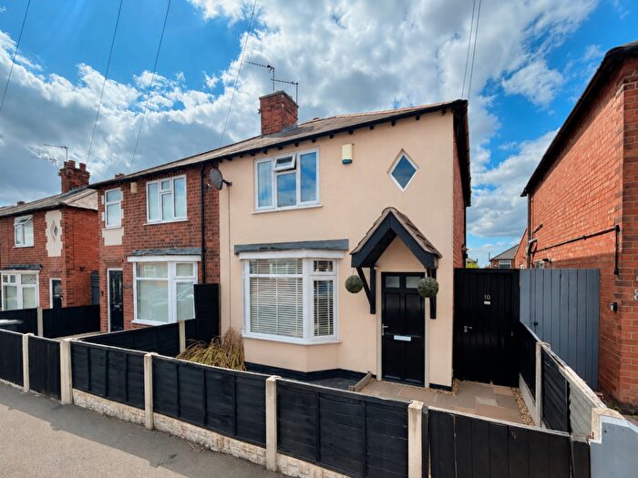 3 Bedroom Semi-Detached House For Sale In Myrtle Avenue, Stapleford, Nottingham, Nottinghamshire, NG9
