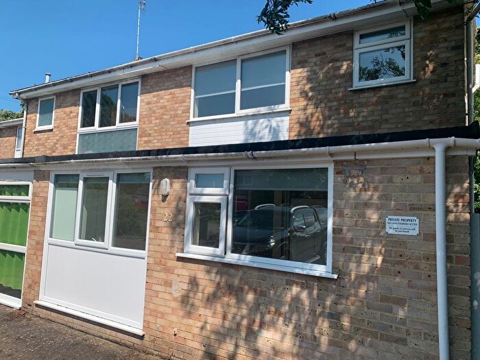 1 Bedroom Terraced House To Rent In Mead Way, Canterbury, Kent, CT2