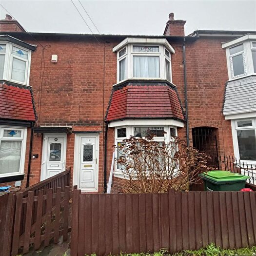 3 Bedroom Terraced House To Rent In Talbot Road, Smethwick, B66