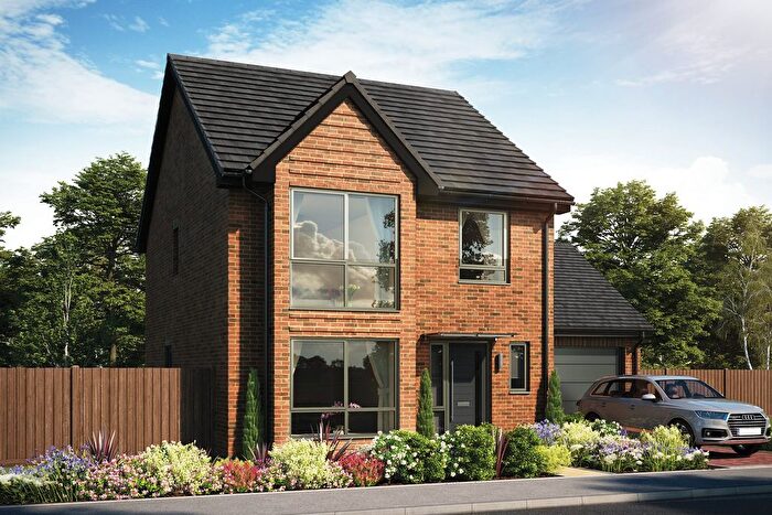 4 Bedroom Detached House For Sale In "The Scrivener" At Greenhill Road, Herne Bay, CT6