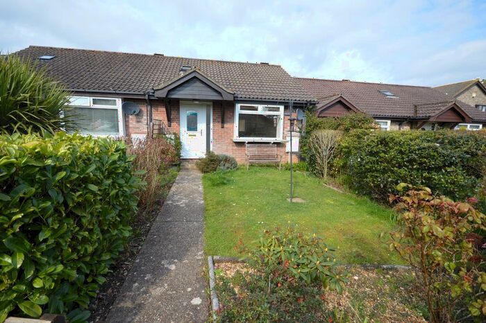 1 Bedroom Terraced Bungalow To Rent In Lime Grove, Everton, Lymington, Hampshire, SO41