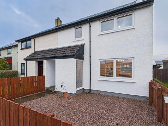 2 Bedroom House For Sale In Torlundy Road, Caol, Fort William, PH33