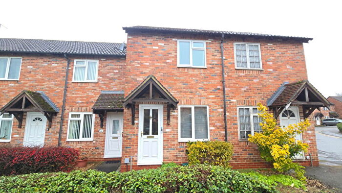 1 Bedroom Terraced House For Sale In Nideggen Close, Thatcham, RG19