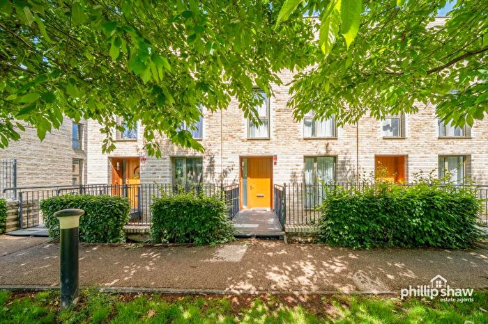 4 Bedroom Terraced House For Sale In Lacey Drive, Edgware, HA8