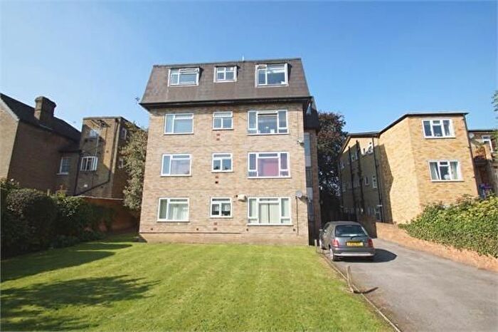 1 Bedroom Flat For Sale In Hatherley Road, Sidcup, DA14