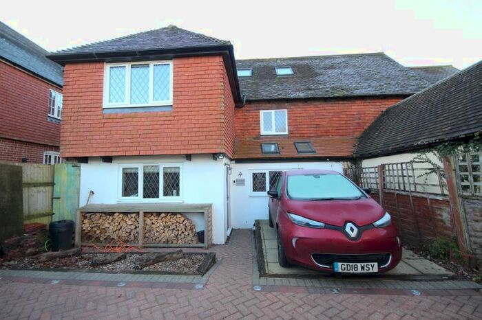 4 Bedroom Semi-Detached House For Sale In Camp Hill, Chiddingstone Causeway, Tonbridge, TN11