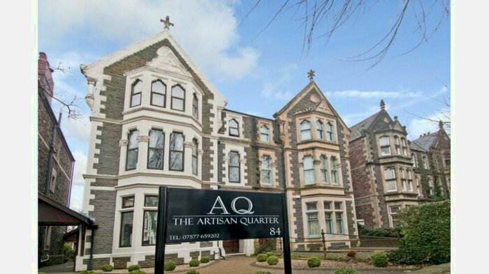 1 Bedroom Flat To Rent In Cathedral Road, Pontcanna, Cardiff, CF11