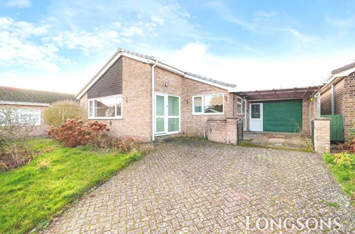 3 Bedroom Detached Bungalow For Sale In Newfields, Sporle, PE32