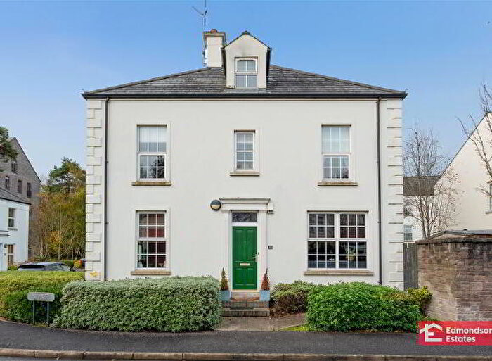 5 Bedroom End TownHouse For Sale In Six Mile Water Mill Drive, Antrim, BT41