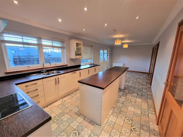 5 Bedroom Detached House To Rent In Donview, Alford, Aberdeenshire, AB33