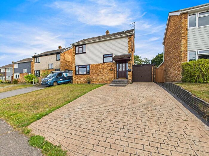 3 Bedroom House For Sale In Butlers Way, Great Yeldham, Halstead, CO9