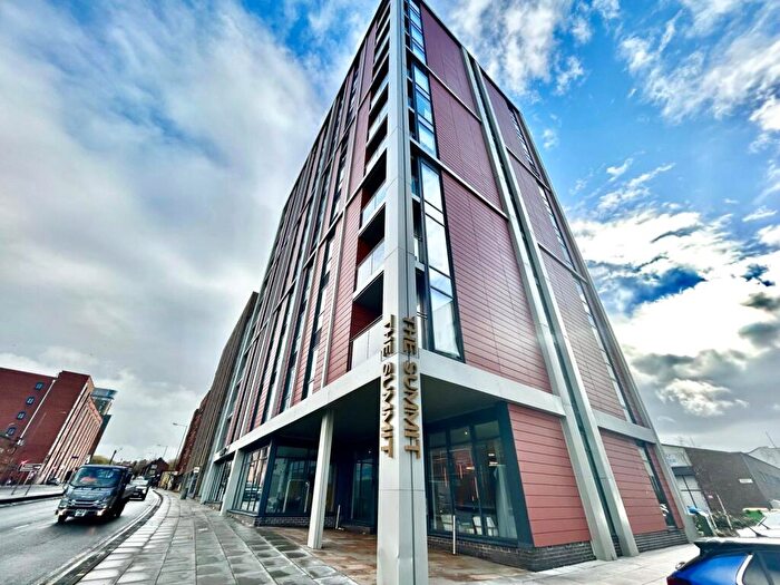 1 Bedroom Apartment For Sale In Parliament Street, Liverpool, L8