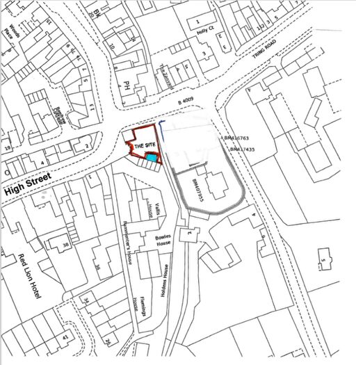 Land For Sale In Tring Road, Wendover, HP22
