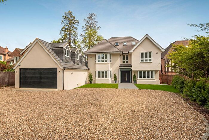 7 Bedroom Detached House To Rent In St. Leonards Hill, Windsor, SL4