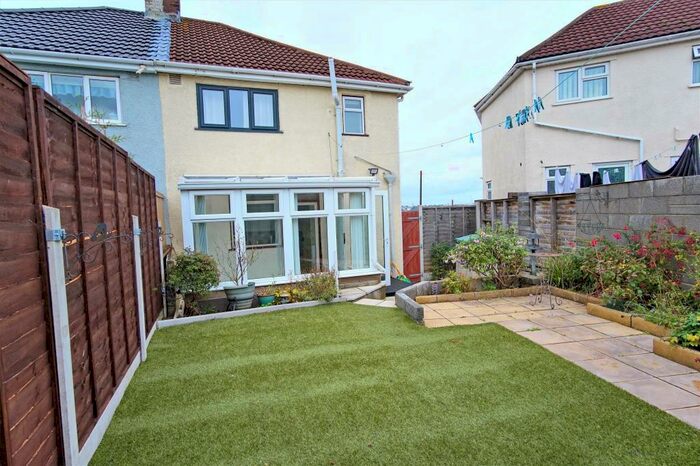 3 Bedroom Semi-Detached House To Rent In Novers Park Drive, Knowle, Bristol, BS4