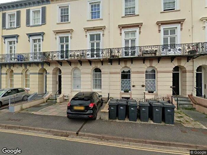1 Bedroom Flat To Rent In Taw Vale, Barnstaple, EX32