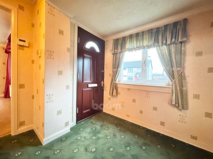 3 Bedroom Terraced House For Sale In Sunderland Court, Kilbirnie, KA25
