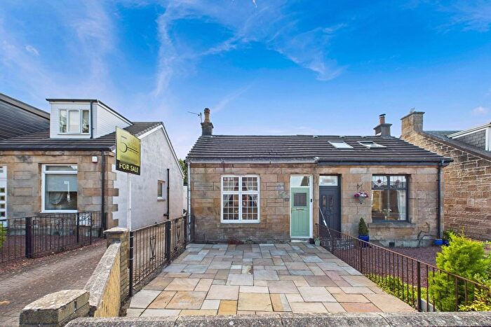 4 Bedroom Semi-Detached House For Sale In Burnhead Road, Larkhall, ML9