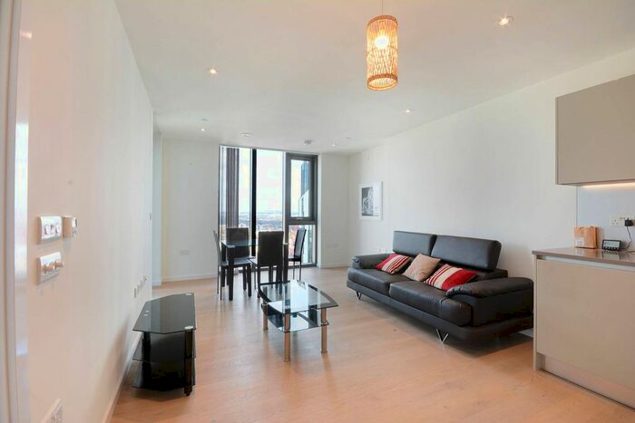1 Bedroom Flat To Rent In St Gabriel Walk, Elephant And Castle, SE1