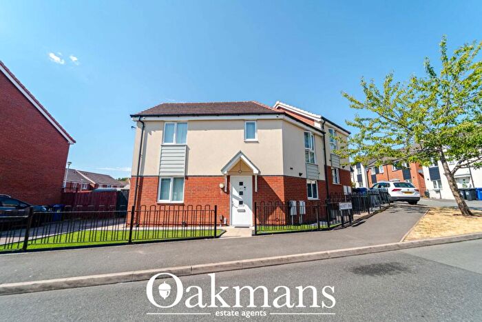 3 Bedroom Semi-Detached House For Sale In Hackett Drive, Dudley, DY1
