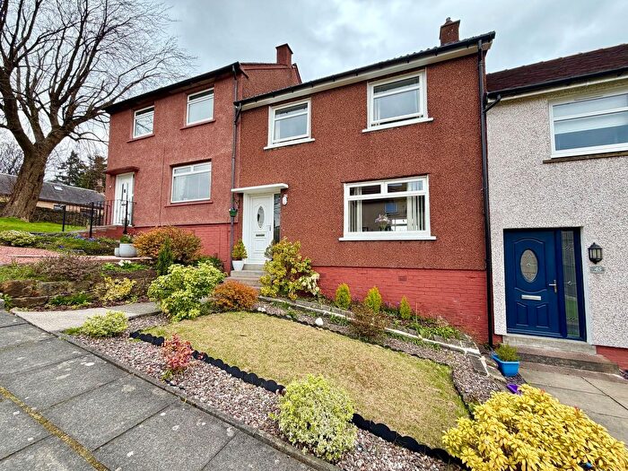 3 Bedroom Terraced House For Sale In Fairfield Avenue, Bonnybridge, FK4