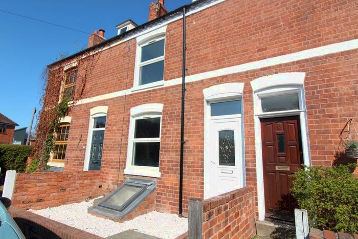 3 Bedroom Terraced House To Rent In Foley Street, Hereford, HR1