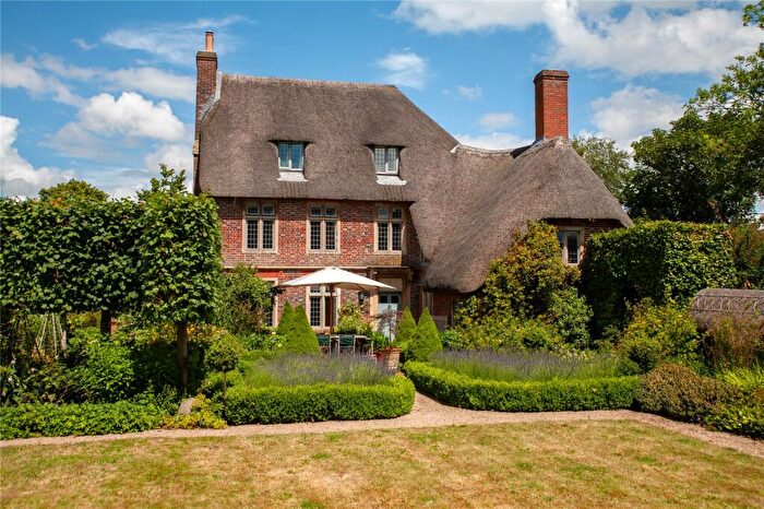 5 Bedroom Detached House For Sale In Brown's Lane, Alton Barnes, Marlborough, Wiltshire, SN8