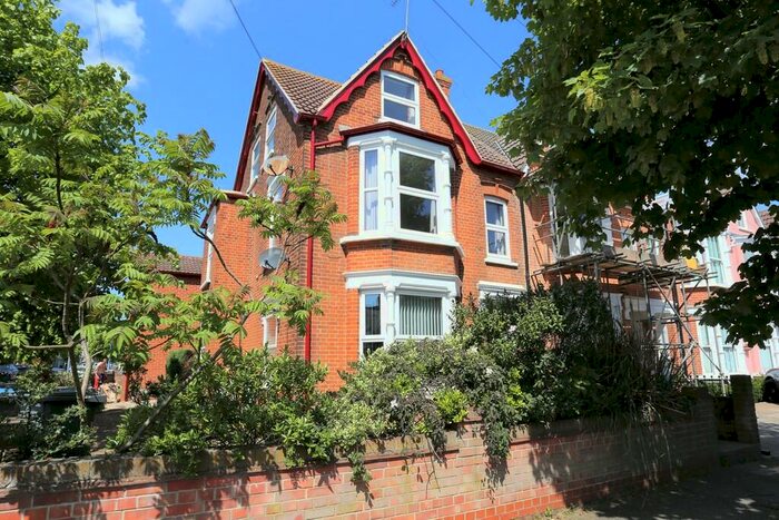 1 Bedroom Apartment To Rent In Ranelagh Road, Felixstowe, IP11