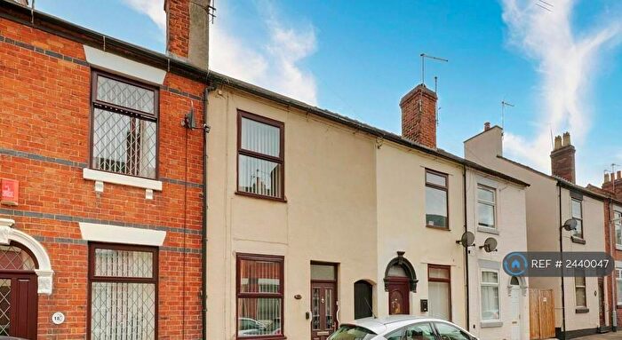 2 Bedroom Terraced House To Rent In Slaney Street, Newcastle-Under-Lyme, ST5