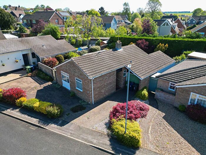 3 Bedroom Detached Bungalow For Sale In Granta Vale, Linton, CB21