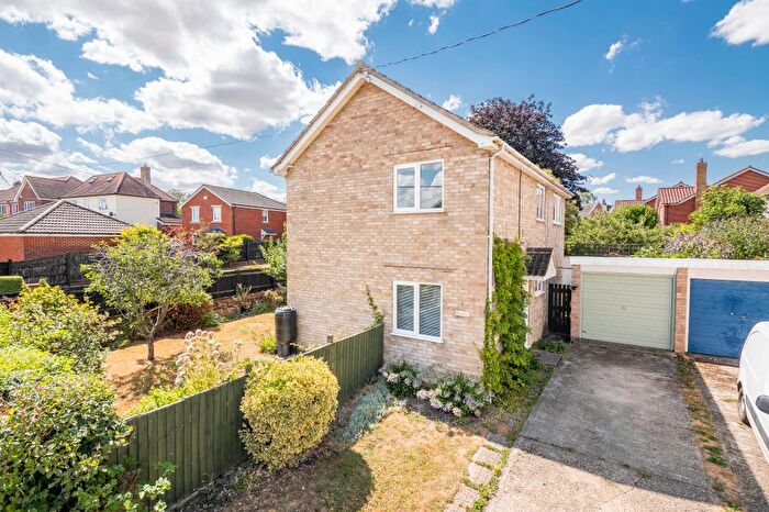 3 Bedroom Detached House For Sale In Glemsford, Sudbury, Suffolk, CO10