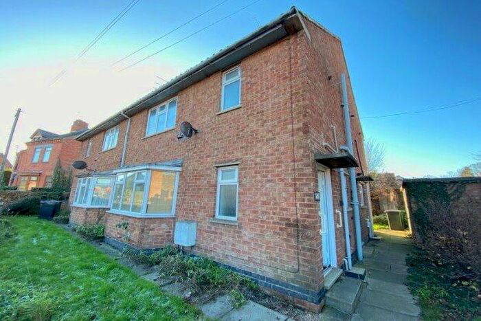 1 Bedroom Flat To Rent In Park Road, Loughborough, LE11