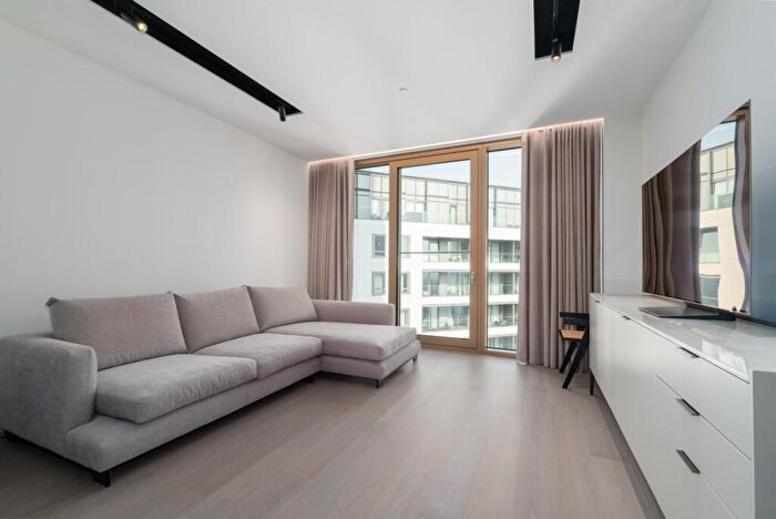 1 Bedroom Apartment To Rent In Park Drive, E14